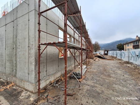 Knjižnica Franceta Balantiča Kamnik in Glasbena šola Kamnik (3)